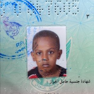 Meet your Posher, Mohamed